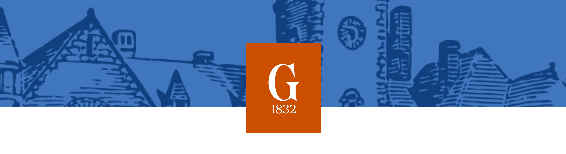 decorative graphic with 1832G